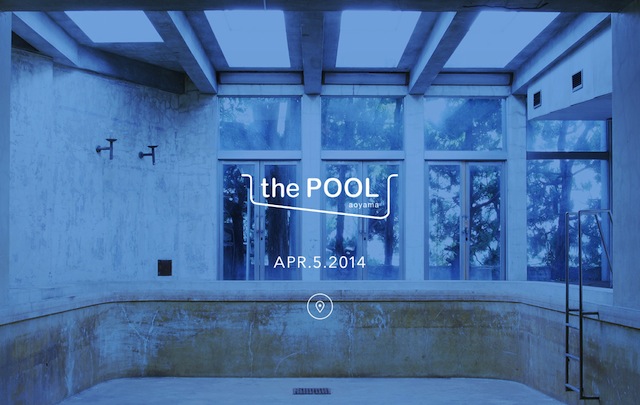 ミュージック THE POOL AOYAMA The POOL Aoyama by The Archetype | 2015-02-15